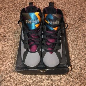 Air jordan Bordeaux 7’s